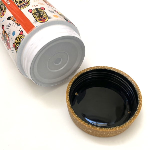 Termo base corcho Paraíso Cactus