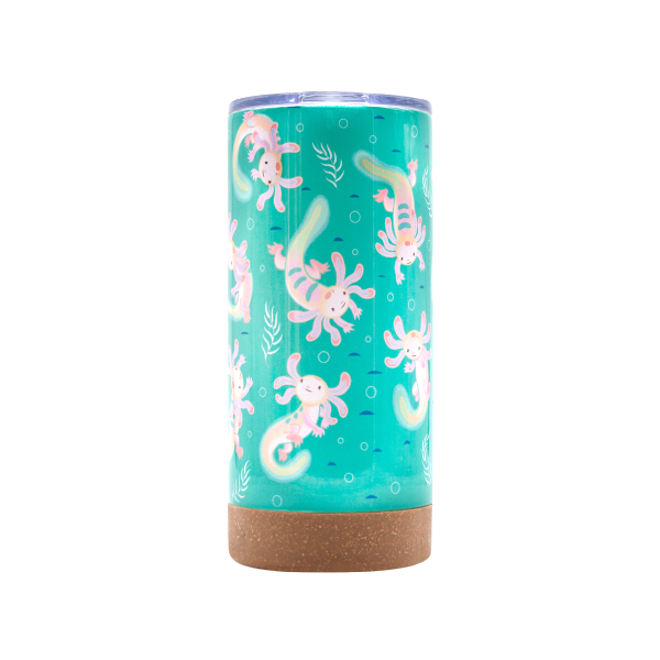 Termo base corcho Ajolote