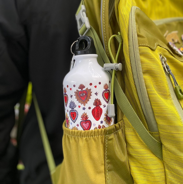 Termo Agua Calaveritas