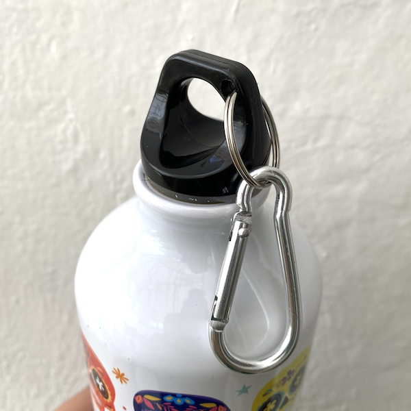 Termo Agua Calaveritas