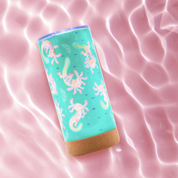 Termo base corcho Ajolote